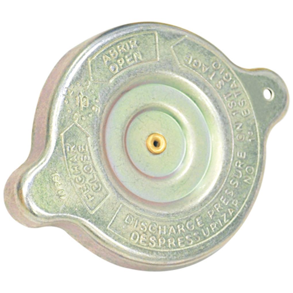 Tampa do Radiador - Unick - 10500