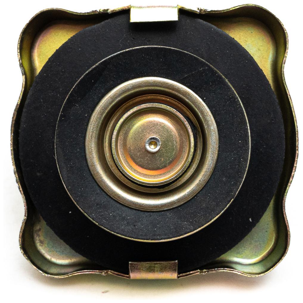 Tampa do Radiador - Unick - 50301