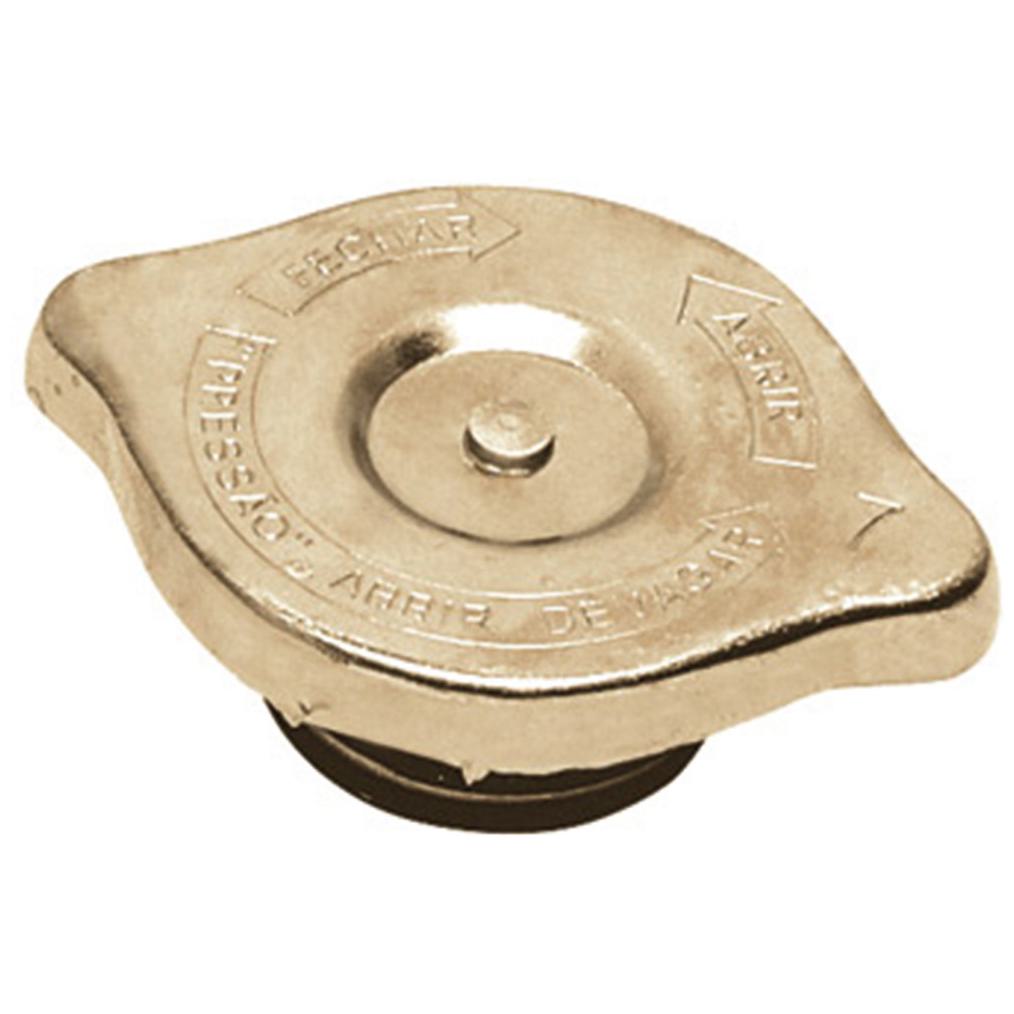 Tampa do Radiador para Toyota Bandeirante - Unick - 60376