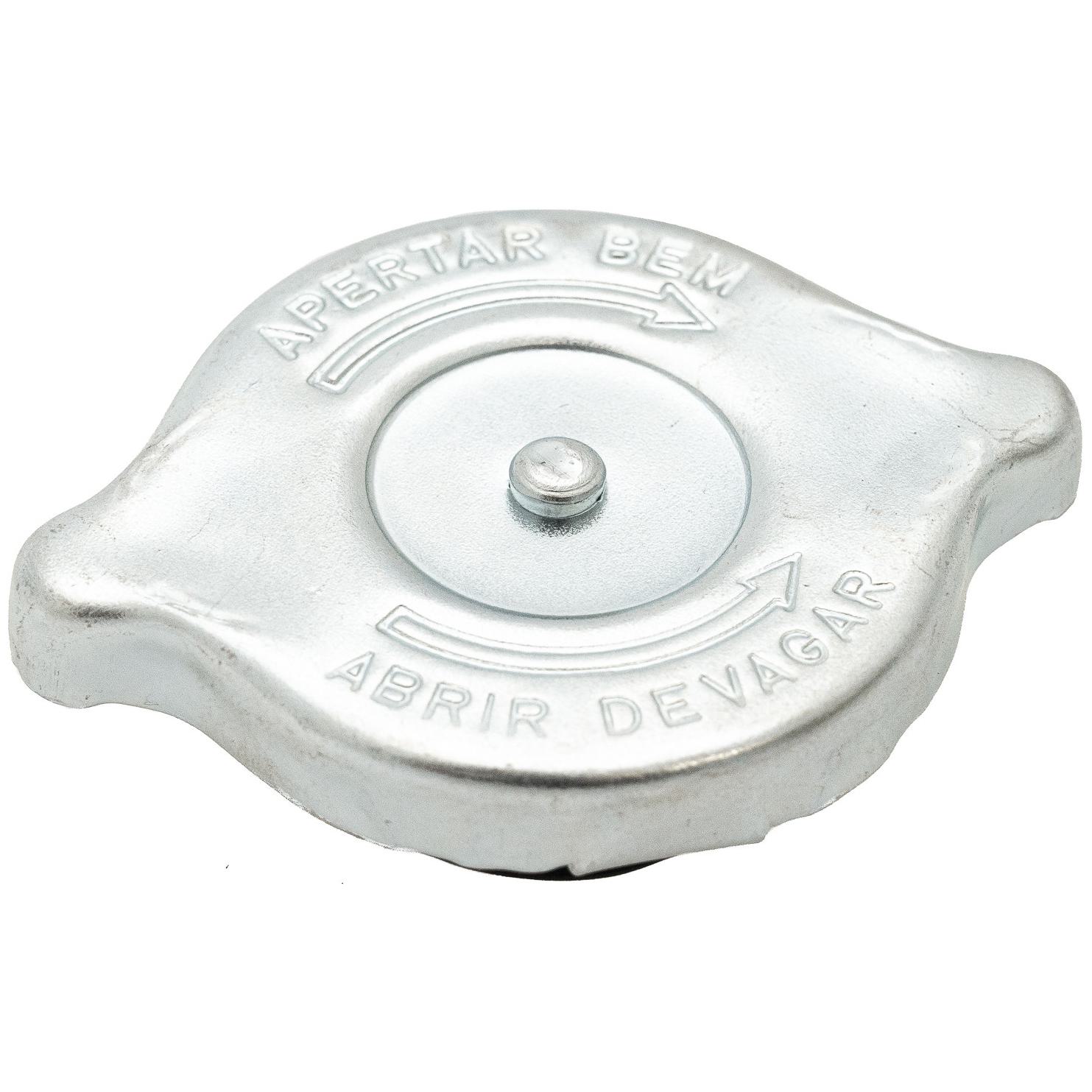 Tampa do Radiador para Chevrolet Chevette - Unick - 60377
