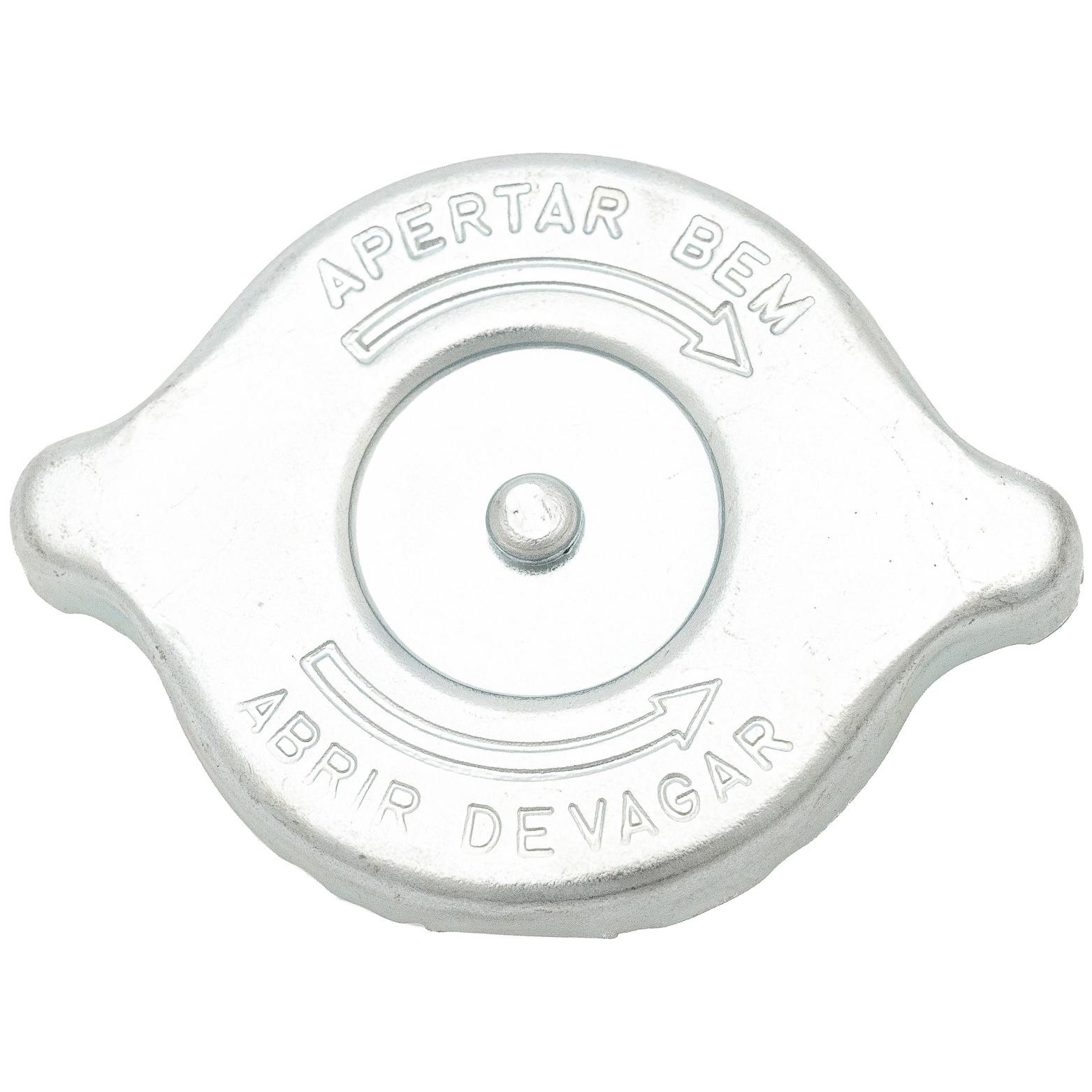 Tampa do Radiador para Chevrolet Chevette - Unick - 60377