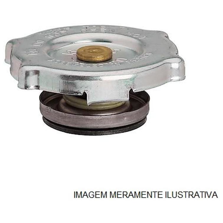 Tampa do Radiador para Ford F-12000 e F-14000 - Universal Automotive - 10484