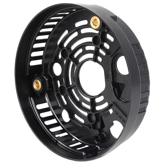 Tampa Protetora do Alternador - Mahle Metal Leve - MGX 1015