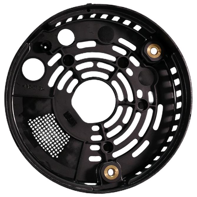 Tampa Protetora do Alternador - Mahle Metal Leve - MGX 145