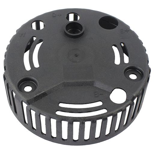 Tampa Protetora do Alternador - Mahle Metal Leve - MGX 657