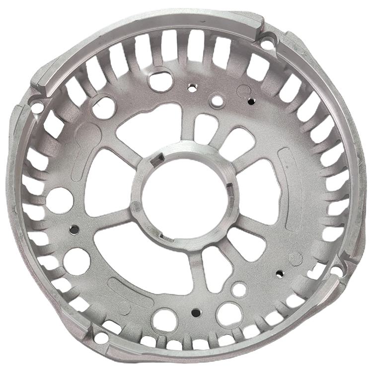 Tampa Traseira do Alternador - Mahle Metal Leve - MGX 1756
