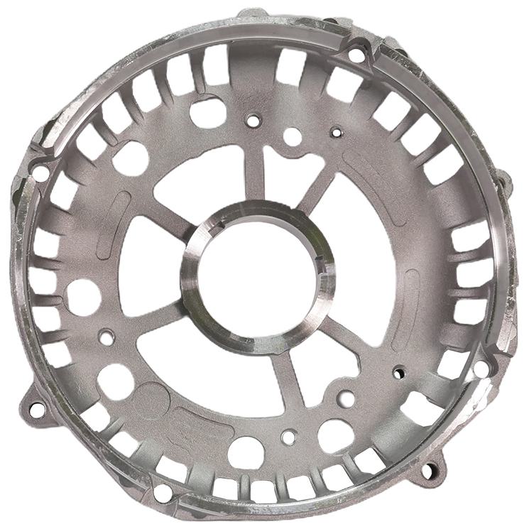 Tampa Traseira do Alternador - Mahle Metal Leve - MGX 1759