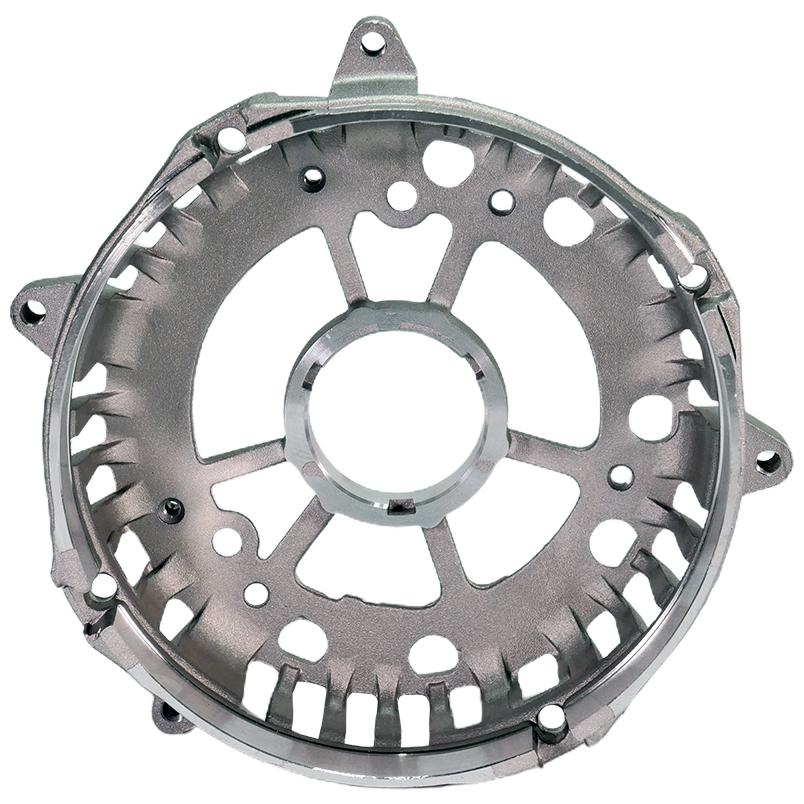 Tampa Traseira do Alternador - Mahle Metal Leve - MGX 1760