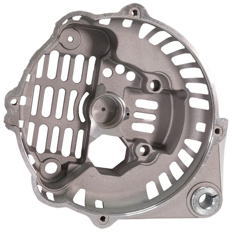 Tampa Traseira do Alternador - Mahle Metal Leve - MGX 1761