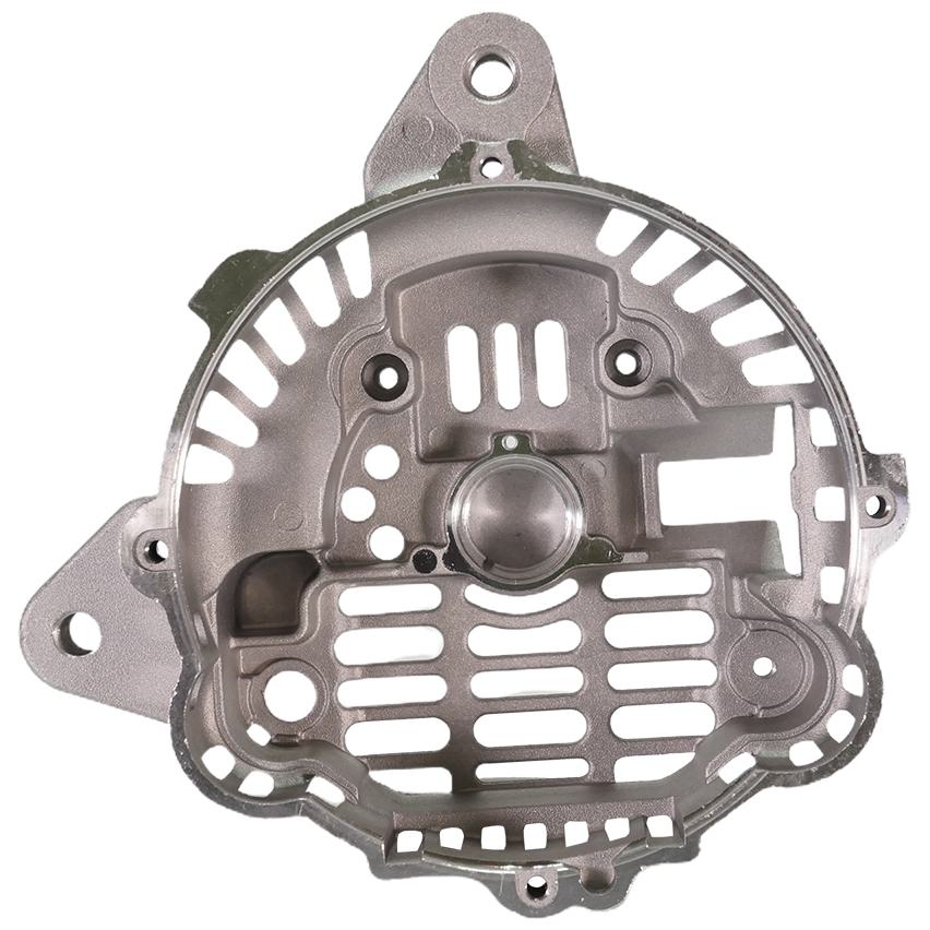 Tampa Traseira do Alternador - Mahle Metal Leve - MGX 1762