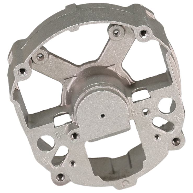 Tampa Traseira do Alternador - Mahle Metal Leve - MGX 250