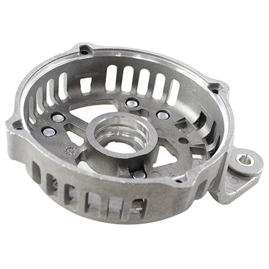 Tampa Traseira do Alternador - Mahle Metal Leve - MGX 635