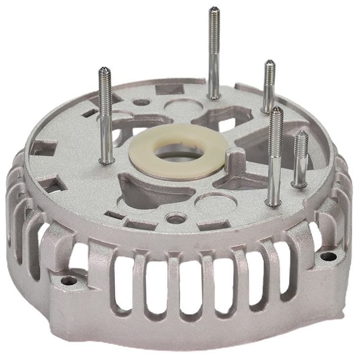 Tampa Traseira do Alternador - Mahle Metal Leve - MGX 790
