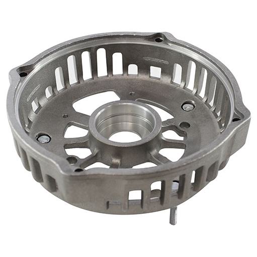 Tampa Traseira do Alternador - Mahle Metal Leve - MGX 835