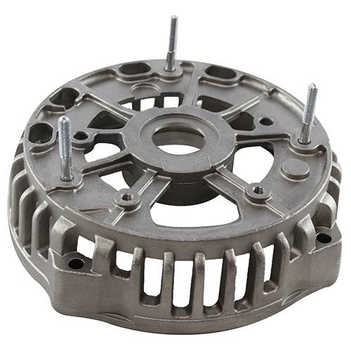 Tampa Traseira do Alternador - Mahle Metal Leve - MGX 835