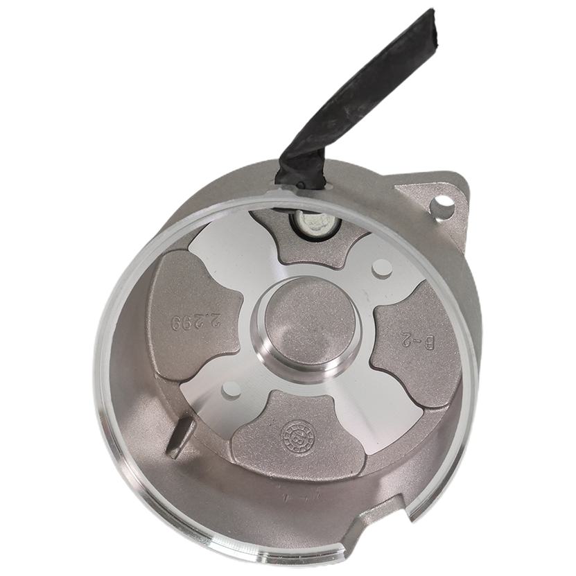 Tampa Traseira do Motor de Partida - Mahle Metal Leve - MSX 1447