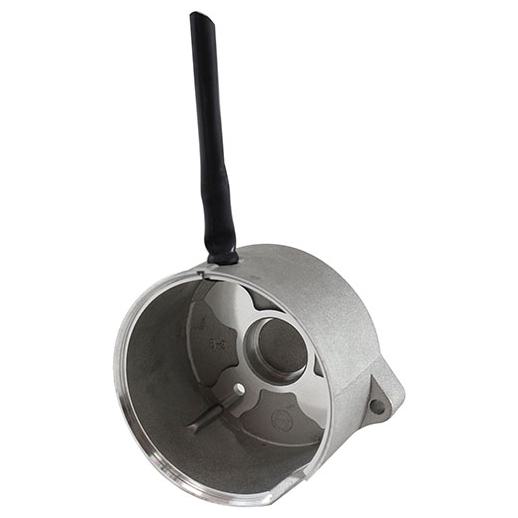 Tampa Traseira do Motor de Partida - Mahle Metal Leve - MSX 1489