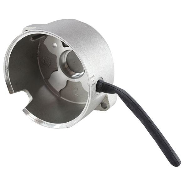 Tampa Traseira do Motor de Partida - Mahle Metal Leve - MSX 1498