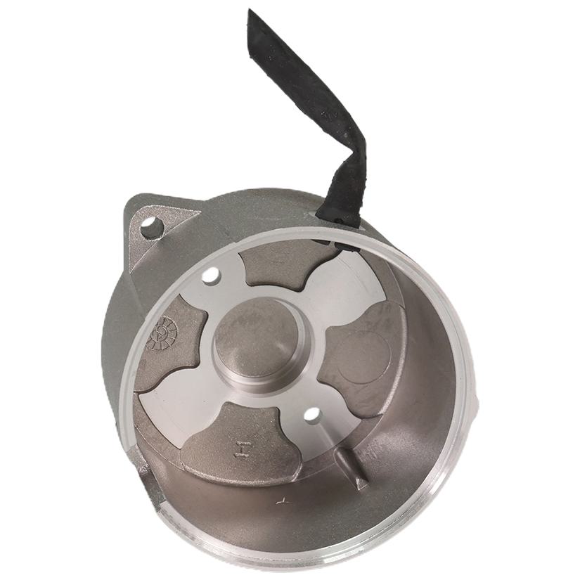 Tampa Traseira do Motor de Partida - Mahle Metal Leve - MSX 1704