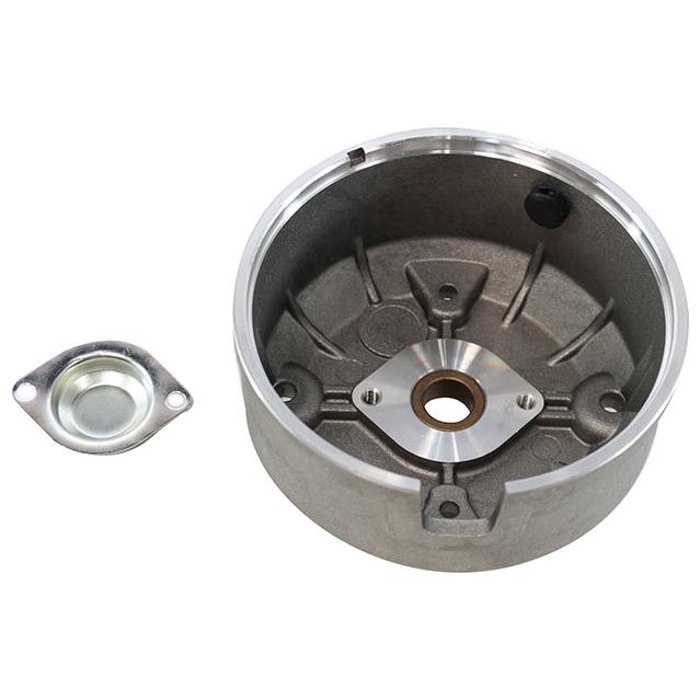Tampa Traseira do Motor de Partida para Puma 914 - Mahle Metal Leve - MSX 184