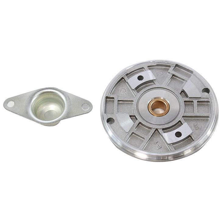 Tampa Traseira do Motor de Partida - Mahle Metal Leve - MSX 313