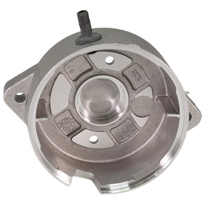Tampa Traseira do Motor de Partida - Mahle Metal Leve - MSX 640