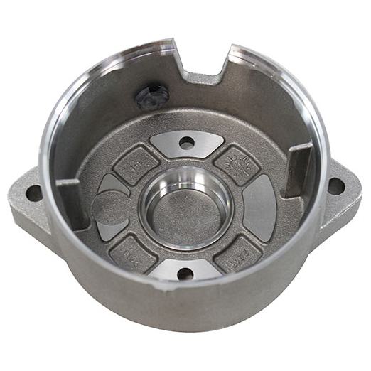 Tampa Traseira do Motor de Partida - Mahle Metal Leve - MSX 936