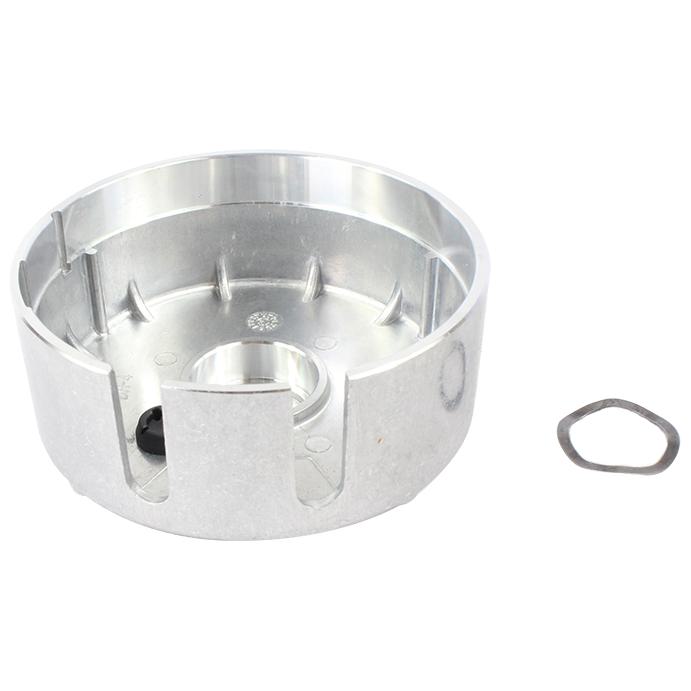 Tampa Traseira do Motor Elétrico - Mahle Metal Leve - MMX 587