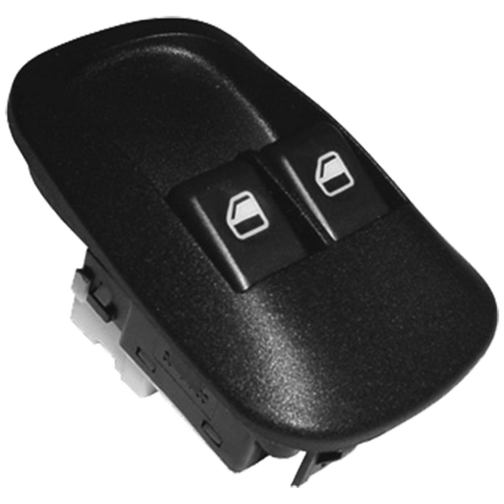 Tecla Acionadora do Vidro Dupla para Peugeot 206 - Universal Automotive - 90267