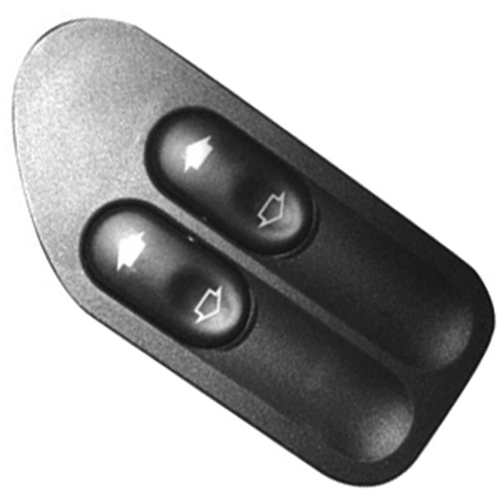 Tecla Acionadora do Vidro Dupla para Ford Fiesta - Universal Automotive - 90281