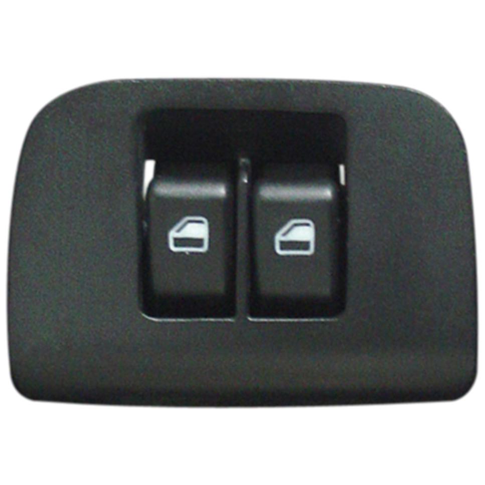 Tecla Acionadora do Vidro Dupla para Peugeot 206 - Universal Automotive - 90820