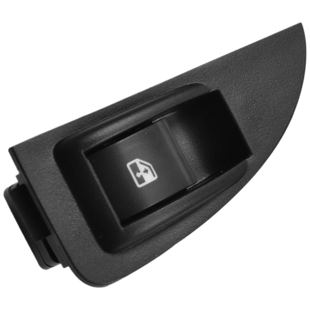 Tecla Acionadora do Vidro Elétrico da Porta Traseira para Fiat Palio - Universal Automotive - 90693