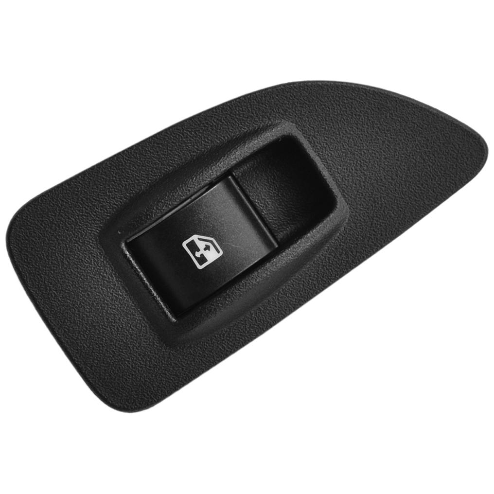 Tecla Acionadora do Vidro Elétrico da Porta Traseira para Fiat Linea e Punto - Universal Automotive - 90699