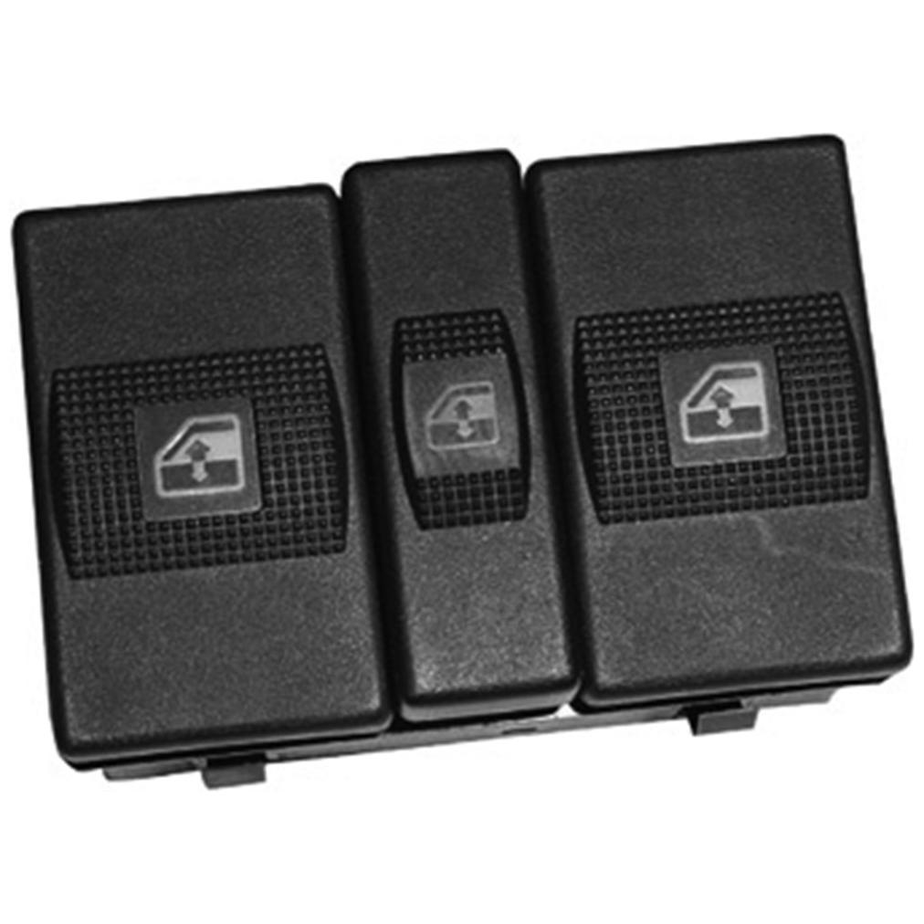 Tecla Acionadora do Vidro Elétrico para Volkswagen Quantum e Santana - Micro - 90173