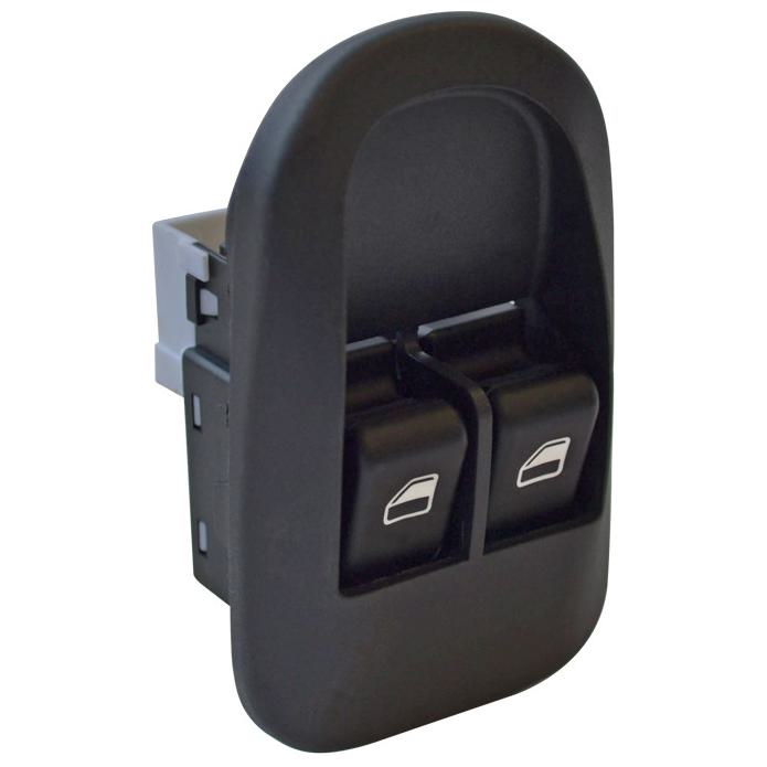 Tecla Acionadora do Vidro Elétrico para Peugeot 206 - Micro - 90896