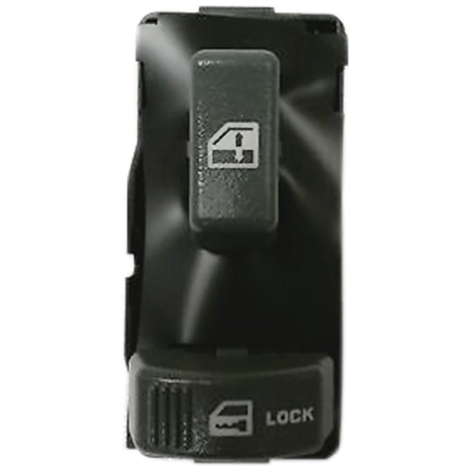 Tecla Acionadora do Vidro Elétrico para Chevrolet Blazer e S10 - Micro - 90944