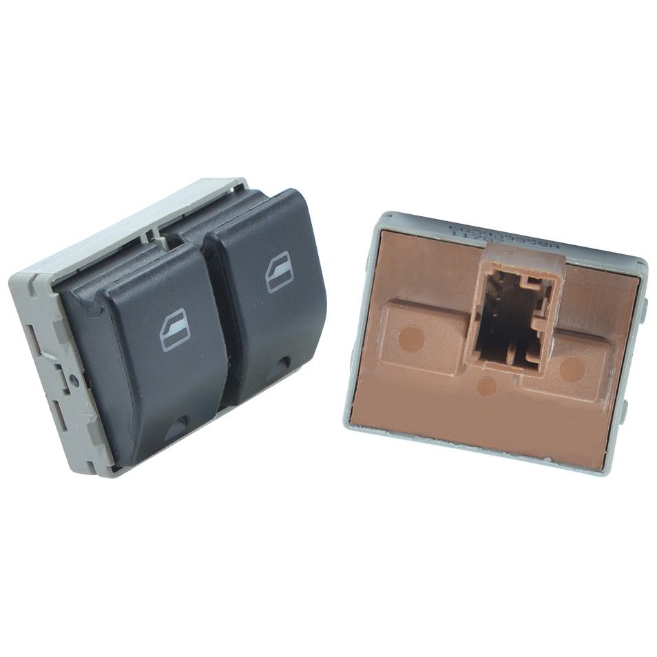 Tecla Acionadora do Vidro Elétrico para Volkswagen Gol e VOYAGE - Micro - 90951