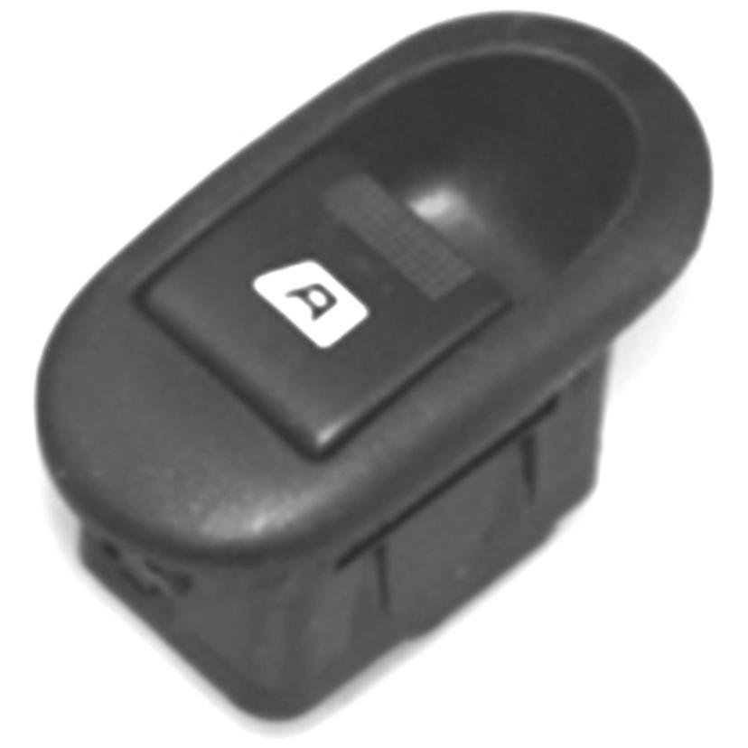Tecla Acionadora do Vidro Elétrico para Citroen C3 - Micro - 90966