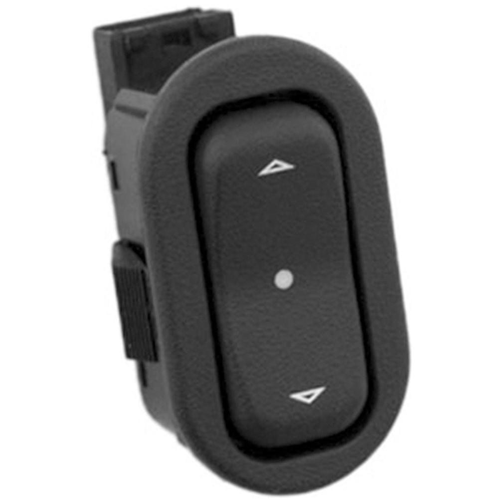Tecla Acionadora do Vidro Simples Porta Traseira para Chevrolet Celta e Corsa - Universal Automotive - 90299