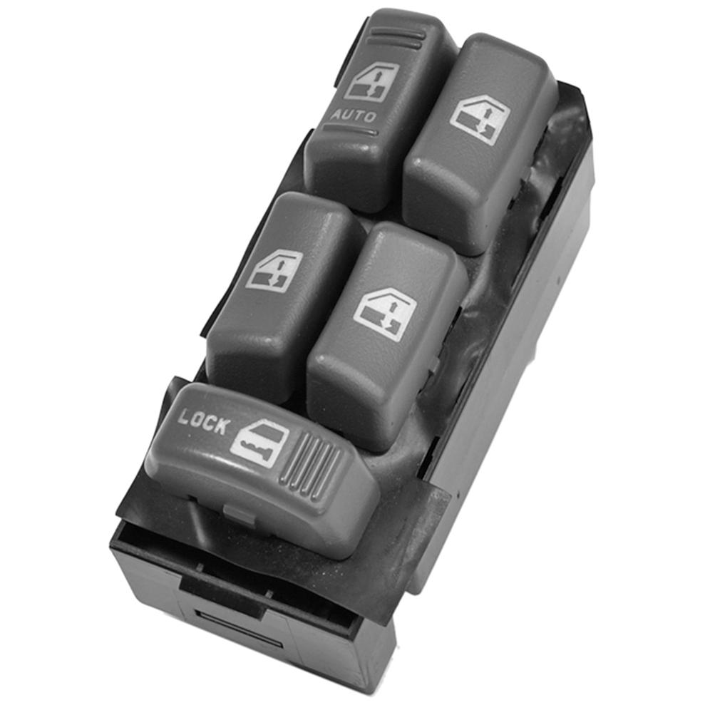 Tecla de Acionamento do Vidro Elétrico para Chevrolet Blazer e Grand Blazer - Universal Automotive - 40935