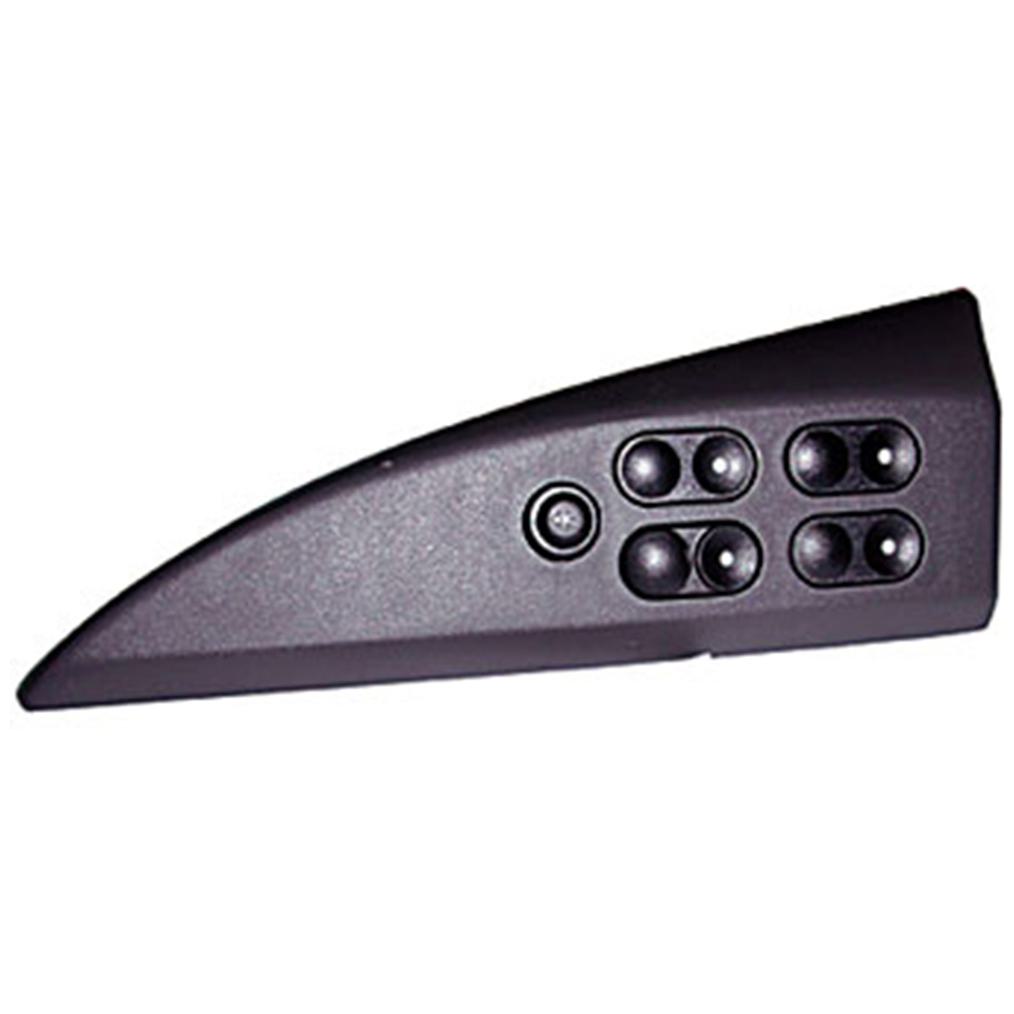 Tecla de Acionamento do Vidro Elétrico para Chevrolet Corsa - Universal Automotive - 90137