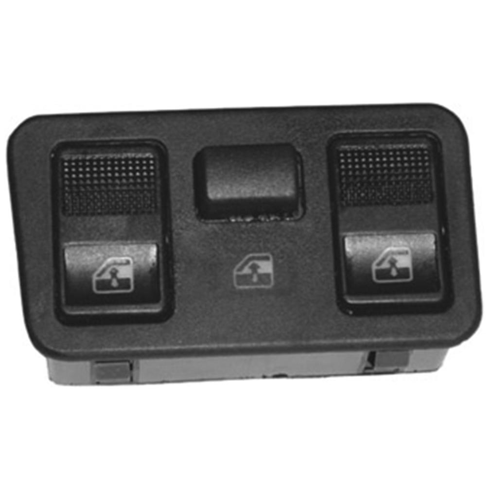 Tecla de Acionamento do Vidro Elétrico para Volkswagen Gol e Parati - Universal Automotive - 90165