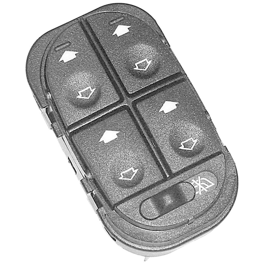 Tecla de Acionamento do Vidro Elétrico para Ford Mondeo - Universal Automotive - 90169