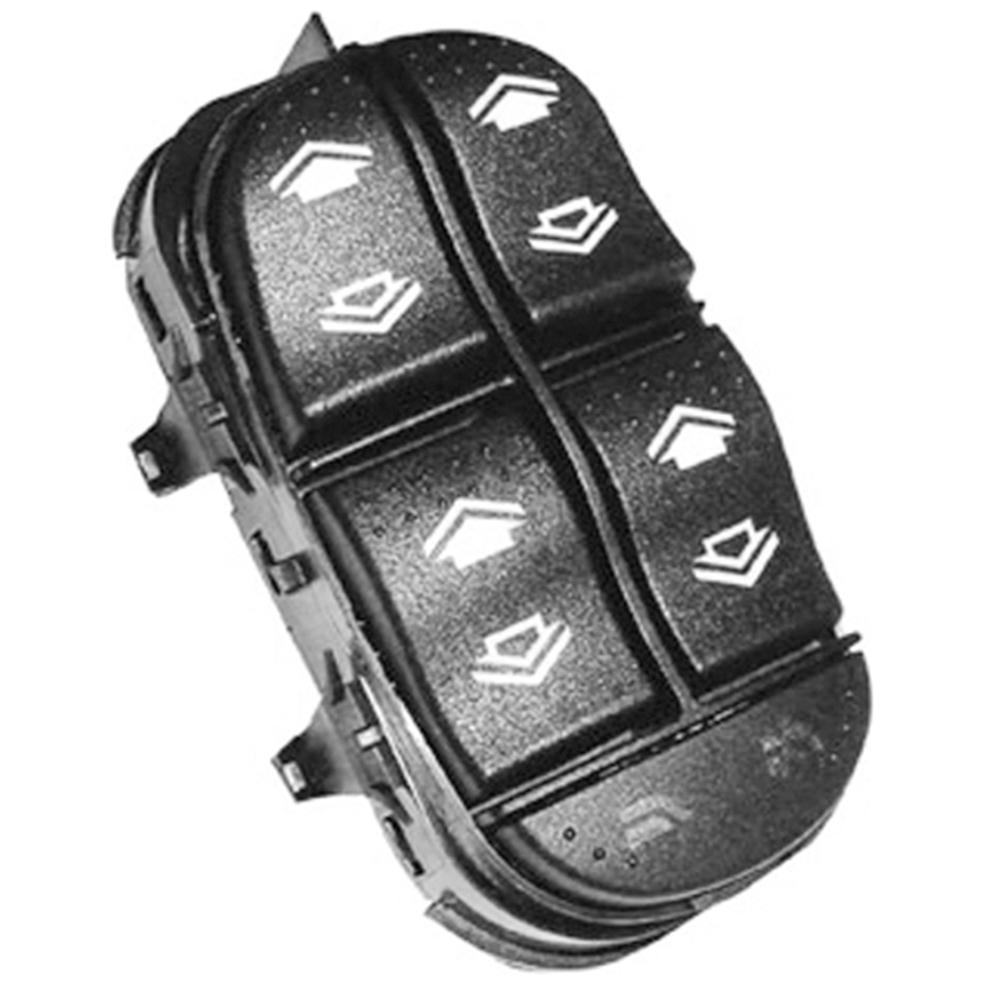 Tecla de Acionamento do Vidro Elétrico para Ford Focus e Focus Sedan - Universal Automotive - 90255