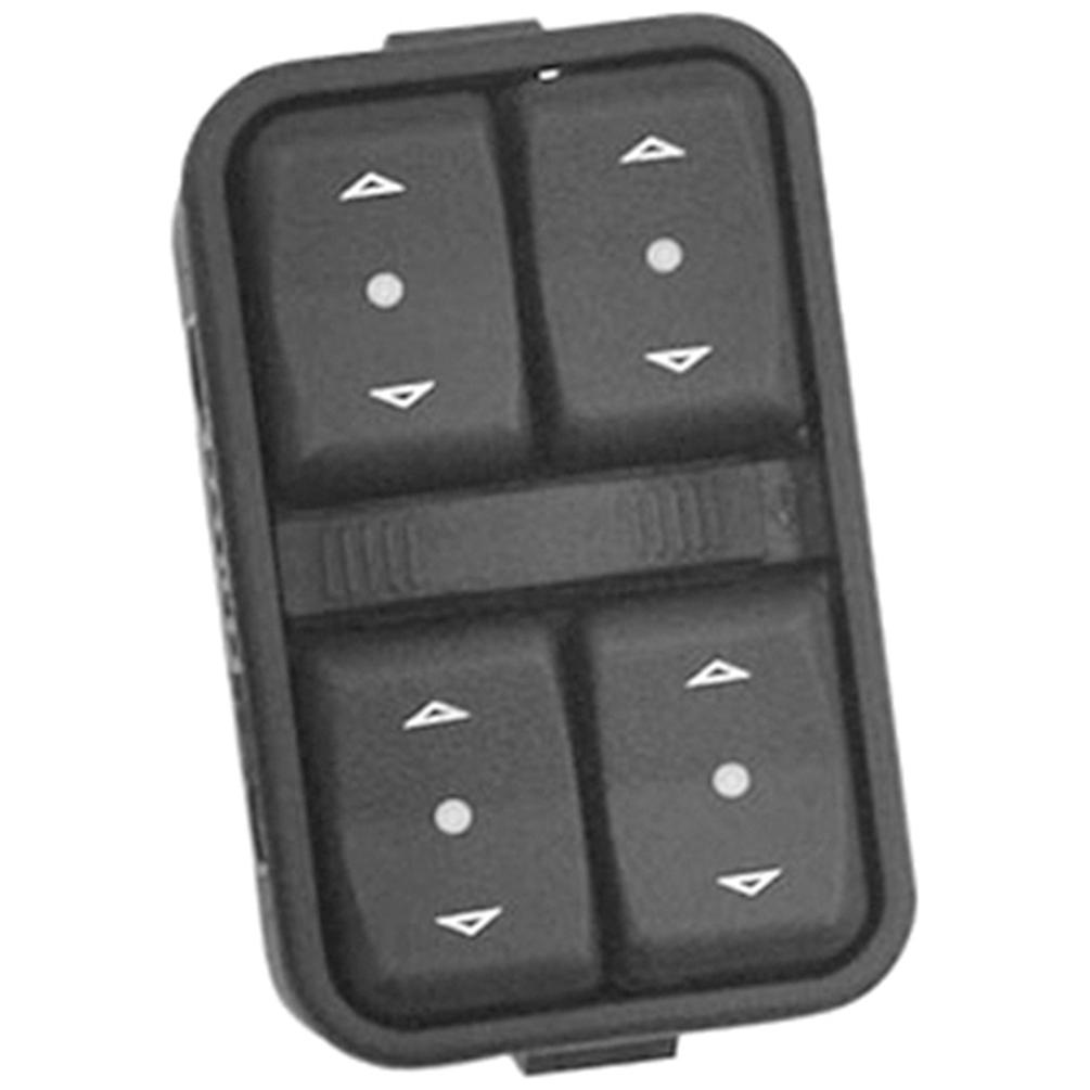 Tecla de Acionamento do Vidro Elétrico para Chevrolet Agile - Universal Automotive - 90585