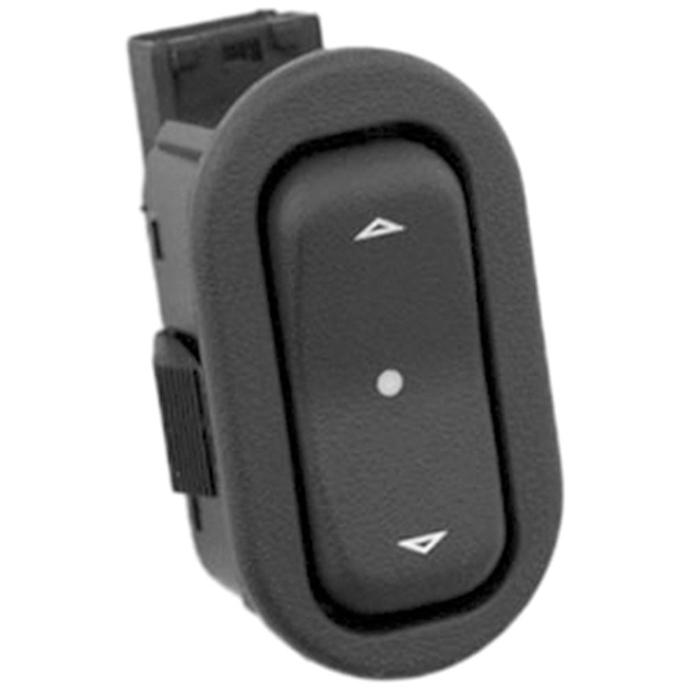 Tecla de Acionamento do Vidro Elétrico para Chevrolet Agile e Montana - Universal Automotive - 90589