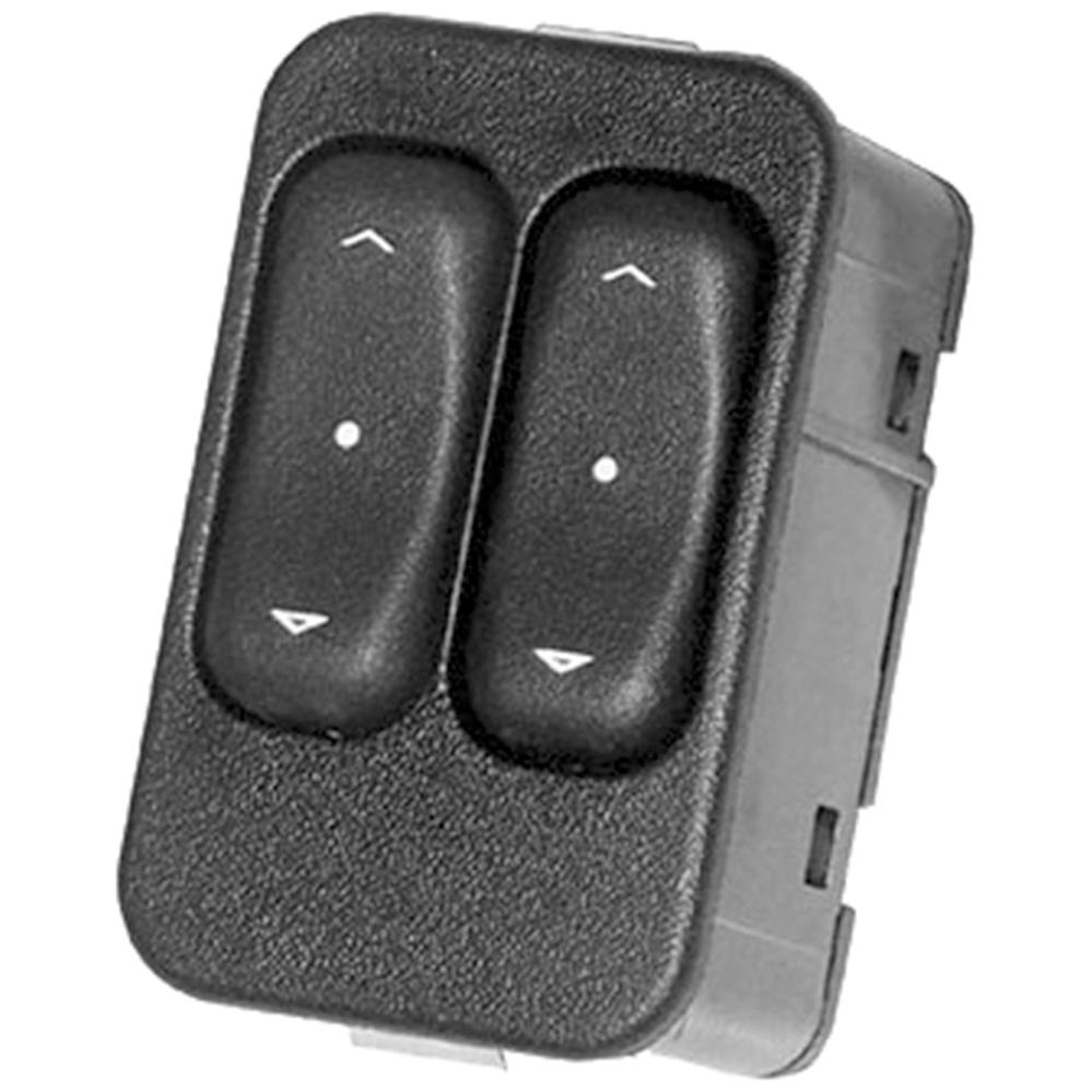 Tecla de Acionamento do Vidro Elétrico para Chevrolet Agile e Montana - Universal Automotive - 90590