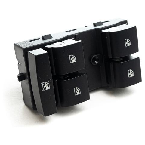 Tecla do Vidro Elétrico para Chevrolet Onix e Prisma - Micro - 90026