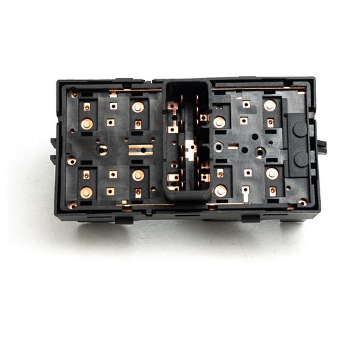 Tecla do Vidro Elétrico para Chevrolet Onix e Prisma - Micro - 90026