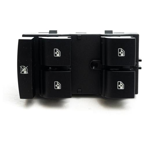 Tecla do Vidro Elétrico para Chevrolet Onix e Prisma - Micro - 90026